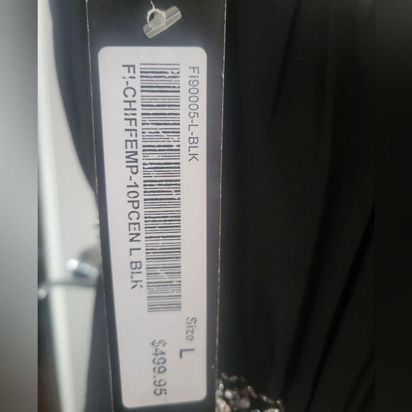 NWT Feista Evening Gown - Picture 6 of 9